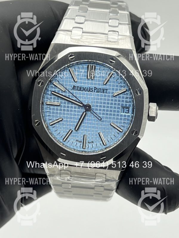 Фото 8 - Audemars Piguet Royal Oak 41mm 15510BC.OO.1320BC.02 Steel
