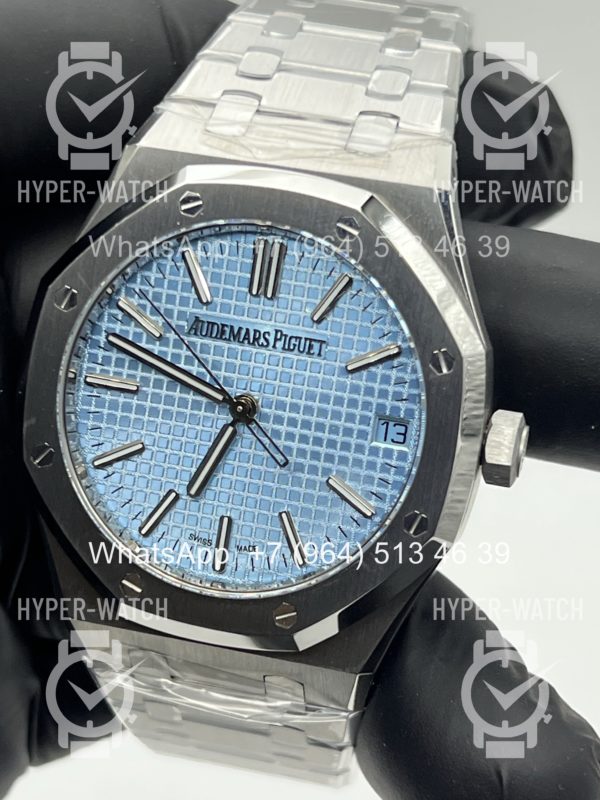 Фото 9 - Audemars Piguet Royal Oak 41mm 15510BC.OO.1320BC.02 Steel