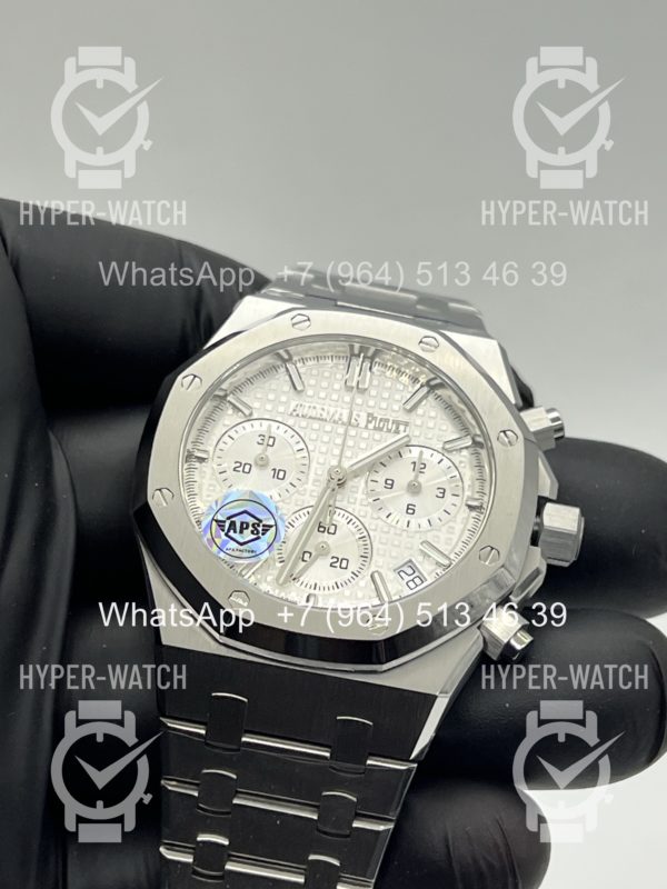 Фото 9 - Audemars Piguet Royal Oak Chronograph 41 26240ST.OO.1320ST.07 Steel
