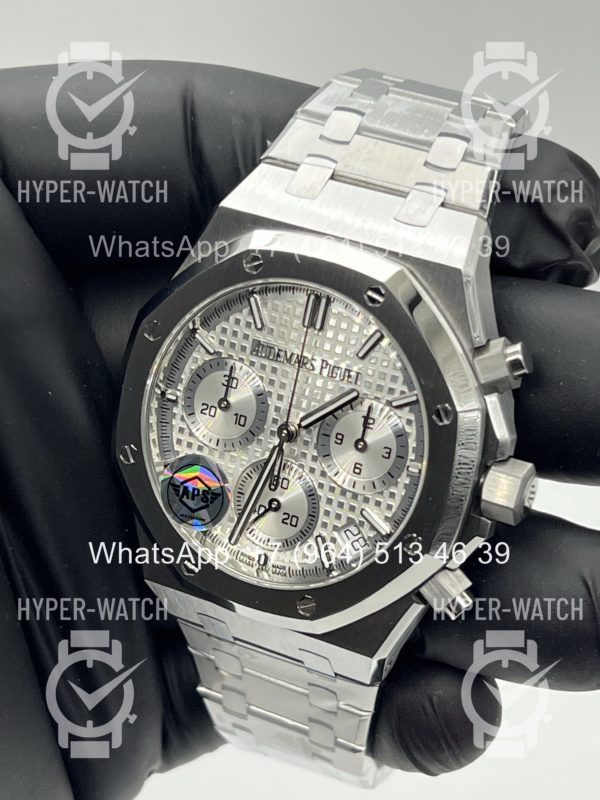 Фото 13 - Audemars Piguet Royal Oak Chronograph 41 26240ST.OO.1320ST.07 Steel
