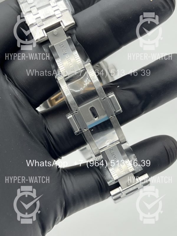 Фото 19 - Audemars Piguet Royal Oak Chronograph 41 26240ST.OO.1320ST.07 Steel