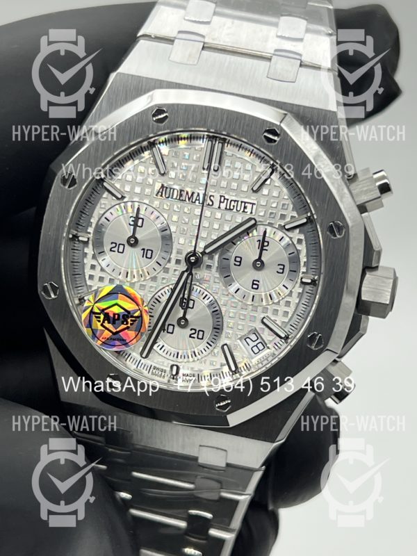 Фото 8 - Audemars Piguet Royal Oak Chronograph 41 26240ST.OO.1320ST.07 Steel