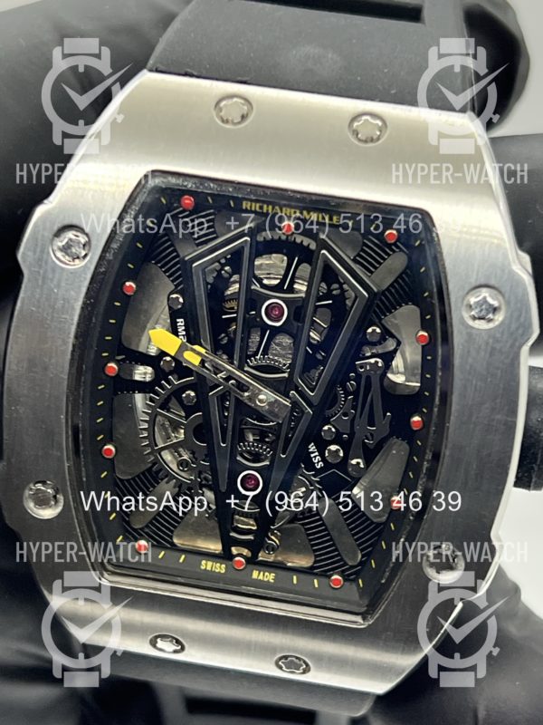Фото 3 - Richard Mille RM 27-02 Art 11894