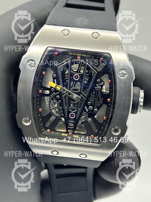 Фото 10 - Richard Mille RM 27-02 Art 11894