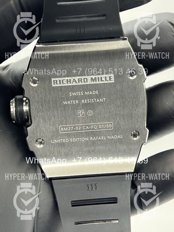 Фото 15 - Richard Mille RM 27-02 Art 11894