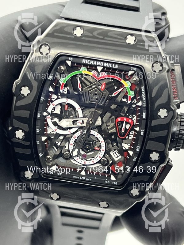 Фото 2 - Richard Mille RM 27-02 CA Art 11895