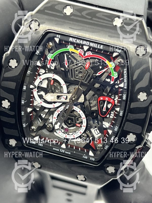 Фото 3 - Richard Mille RM 27-02 CA Art 11895