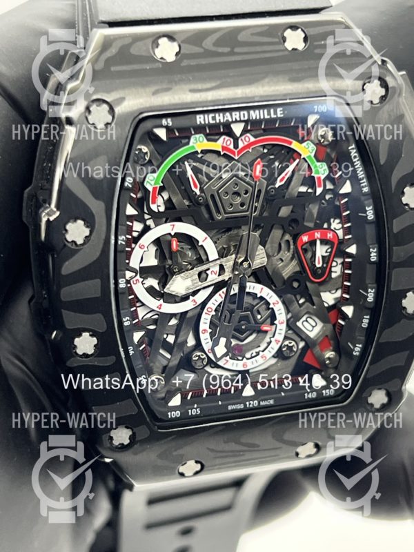 Фото 4 - Richard Mille RM 27-02 CA Art 11895