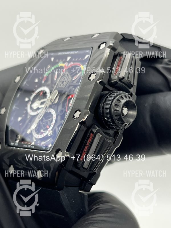Фото 5 - Richard Mille RM 27-02 CA Art 11895