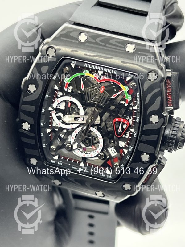 Фото 6 - Richard Mille RM 27-02 CA Art 11895