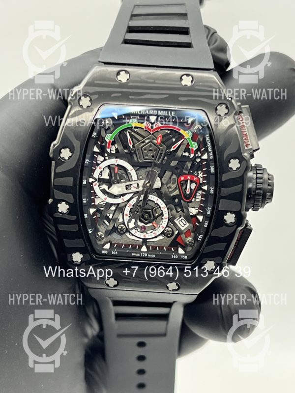 Фото 7 - Richard Mille RM 27-02 CA Art 11895