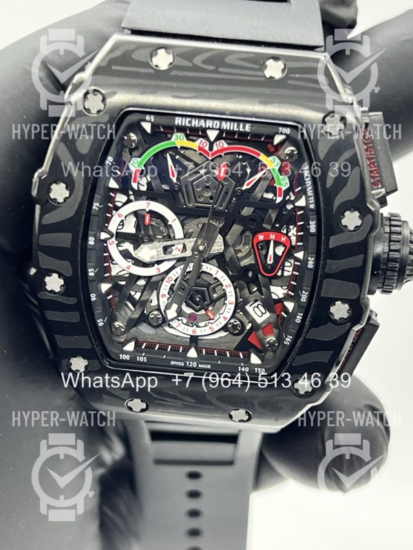 Фото 8 - Richard Mille RM 27-02 CA Art 11895