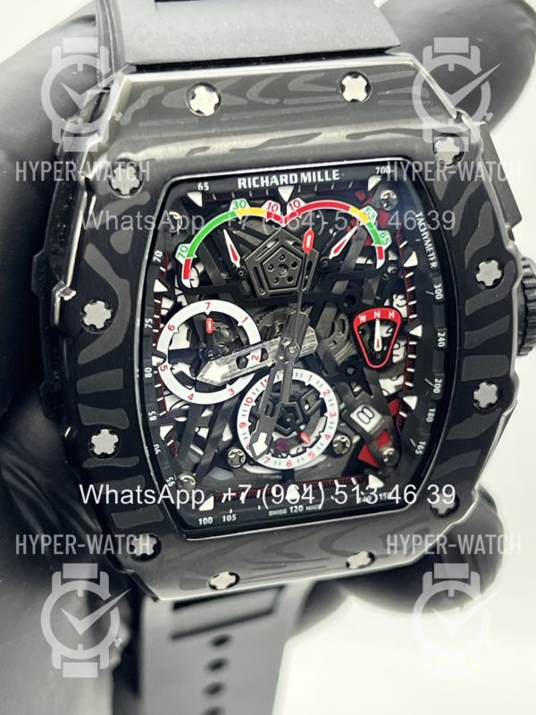 Фото 9 - Richard Mille RM 27-02 CA Art 11895