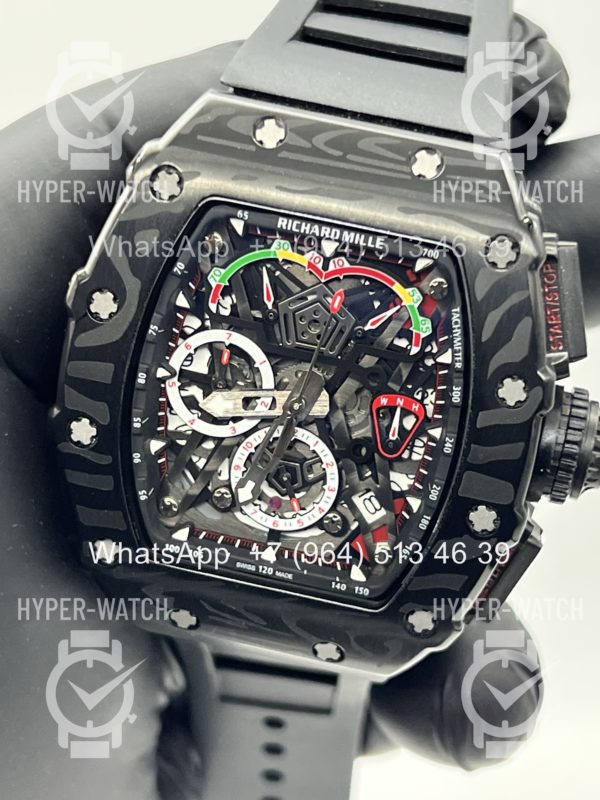 Фото 10 - Richard Mille RM 27-02 CA Art 11895