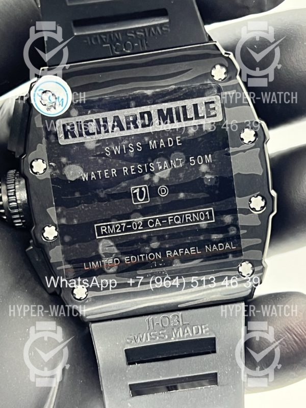 Фото 16 - Richard Mille RM 27-02 CA Art 11895