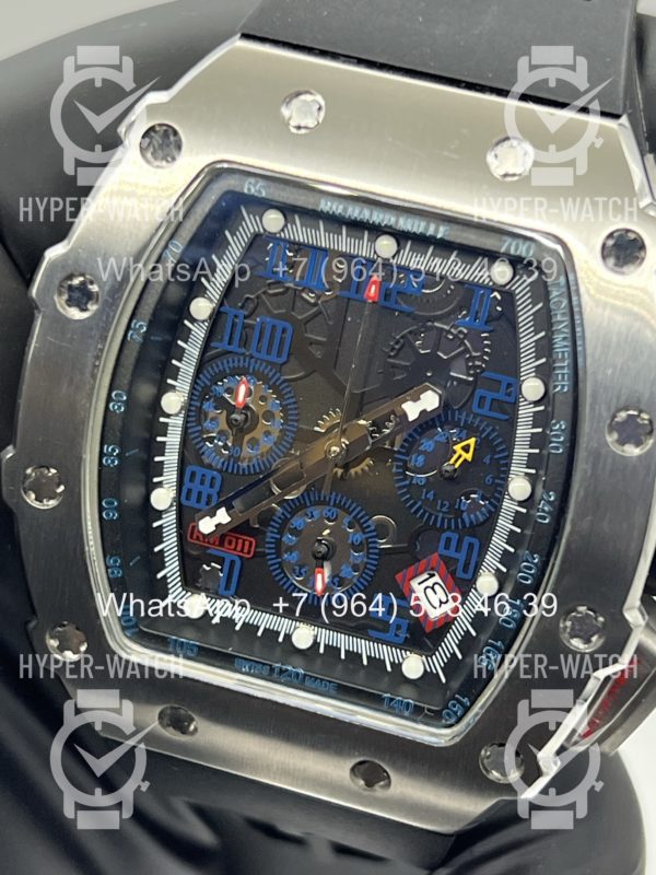 Товар Richard Mille RM 011 Art 11900 Фото 2 - Richard Mille RM 011 Art 11900