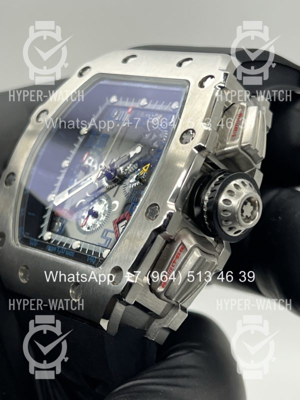 Товар Richard Mille RM 011 Art 11900 Фото 4 - Richard Mille RM 011 Art 11900