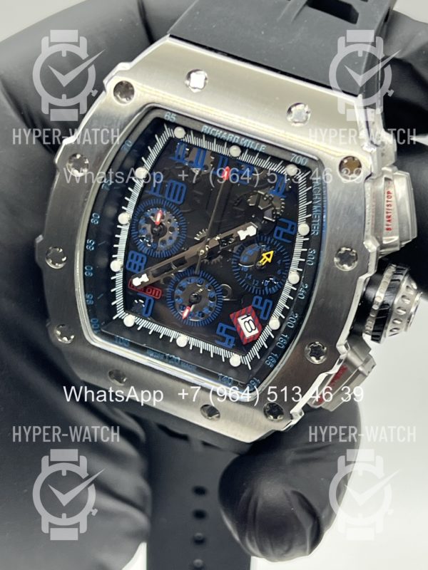 Товар Richard Mille RM 011 Art 11900 Фото 5 - Richard Mille RM 011 Art 11900
