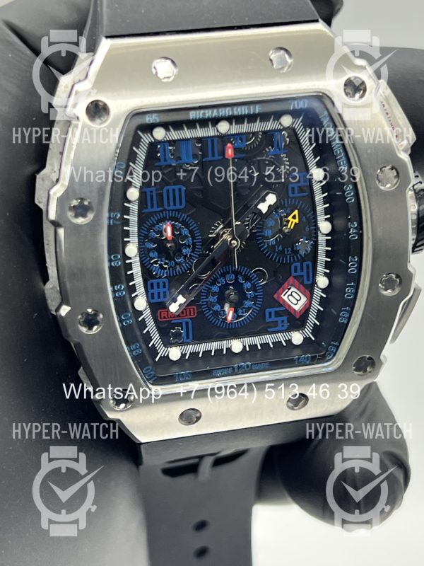 Товар Richard Mille RM 011 Art 11900 Фото 6 - Richard Mille RM 011 Art 11900