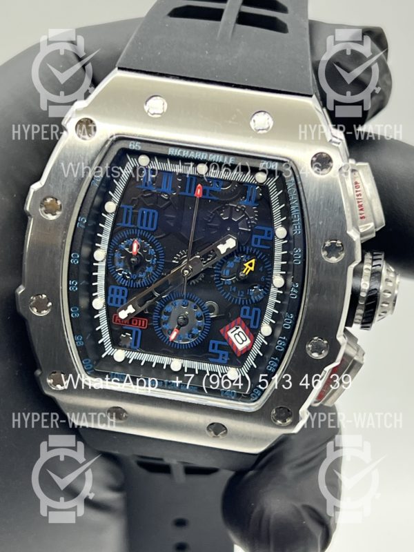 Товар Richard Mille RM 011 Art 11900 Фото 7 - Richard Mille RM 011 Art 11900