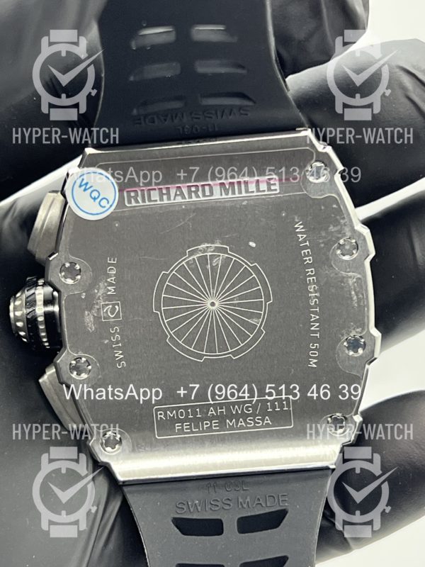 Товар Richard Mille RM 011 Art 11900 Фото 13 - Richard Mille RM 011 Art 11900