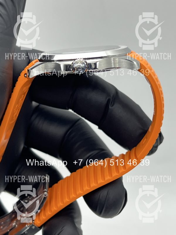 Товар Patek Philippe Aquanaut 40mm 5167/1A Orange Фото 13 - Patek Philippe Aquanaut 40mm 5167/1A Orange