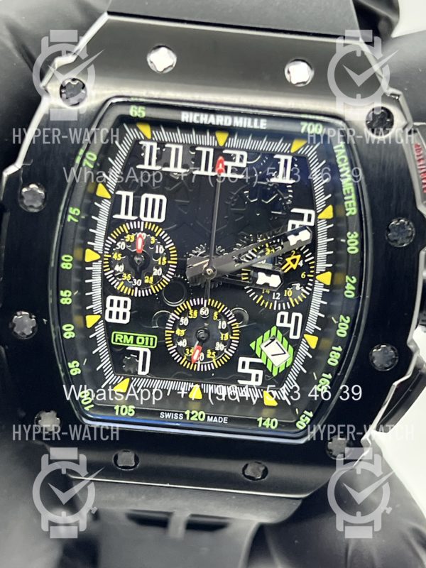 Фото 3 - Richard Mille RM 011 Art 11896
