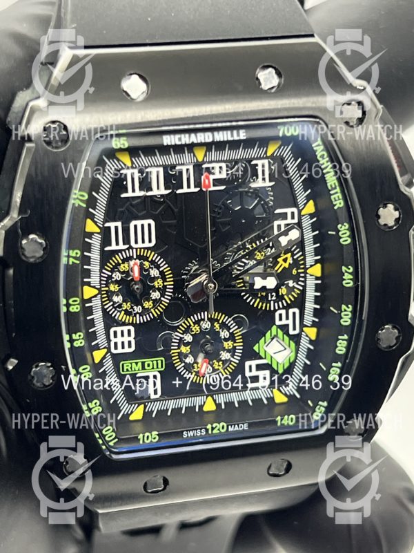 Фото 4 - Richard Mille RM 011 Art 11896