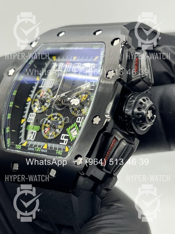 Фото 5 - Richard Mille RM 011 Art 11896