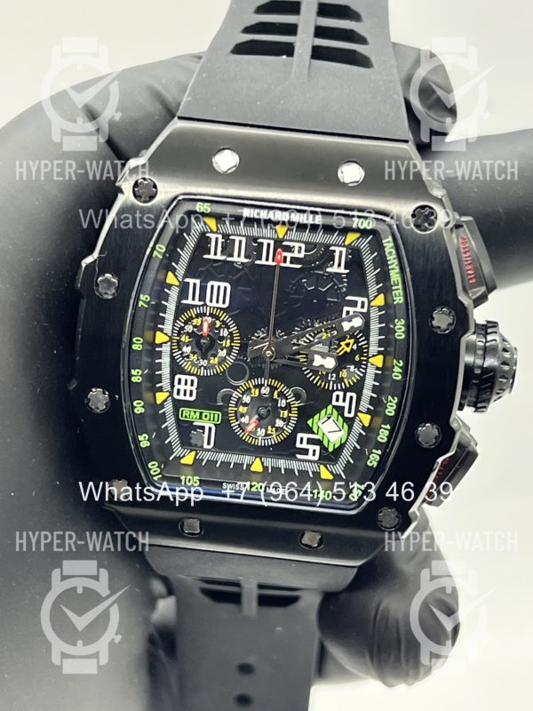 Фото 6 - Richard Mille RM 011 Art 11896
