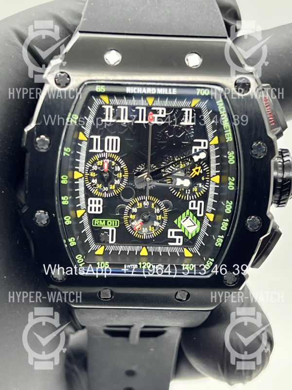Фото 7 - Richard Mille RM 011 Art 11896