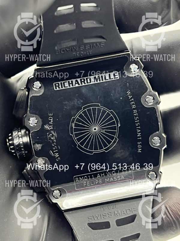 Фото 14 - Richard Mille RM 011 Art 11896