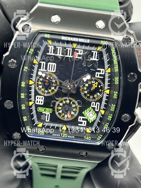 Фото 2 - Richard Mille RM 011 Art 11897