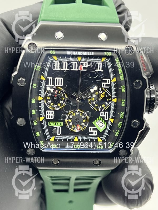 Фото 3 - Richard Mille RM 011 Art 11897