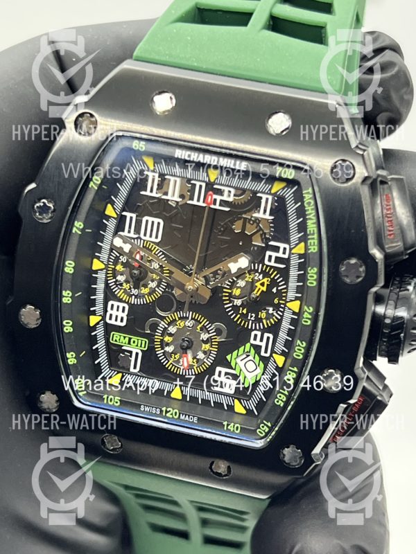 Фото 4 - Richard Mille RM 011 Art 11897