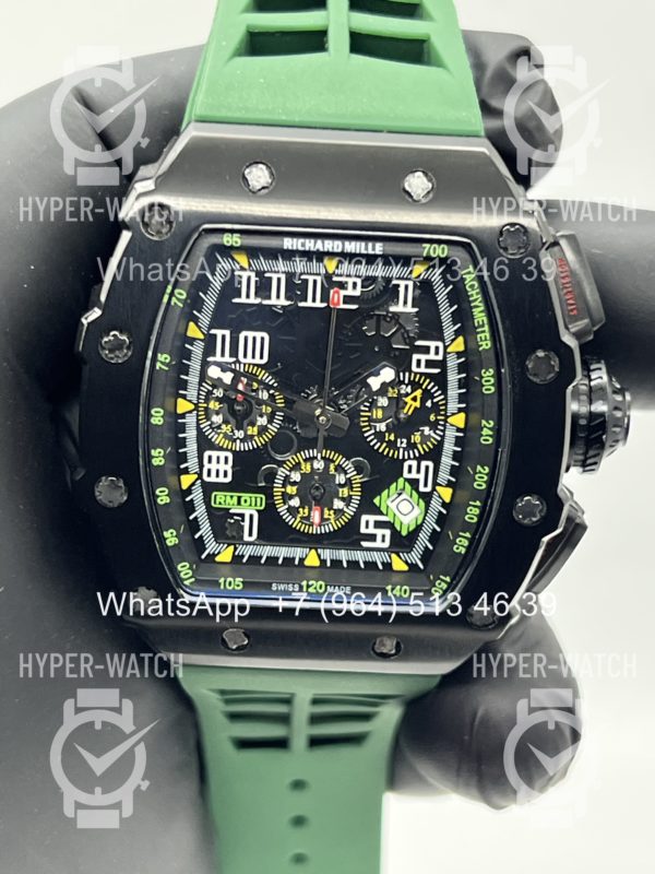 Фото 6 - Richard Mille RM 011 Art 11897