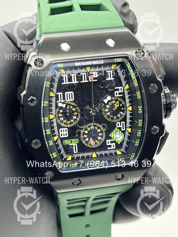 Фото 8 - Richard Mille RM 011 Art 11897