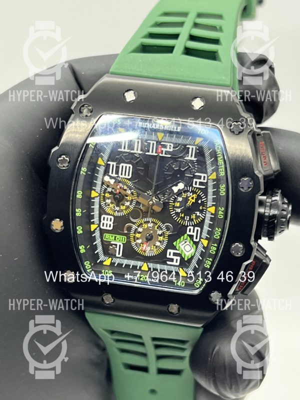 Фото 9 - Richard Mille RM 011 Art 11897