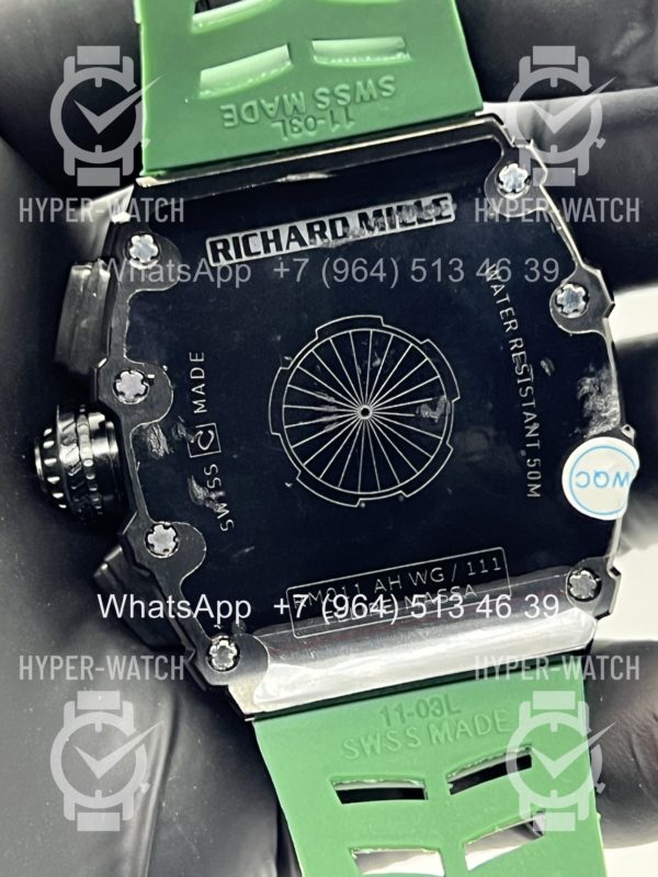 Фото 14 - Richard Mille RM 011 Art 11897