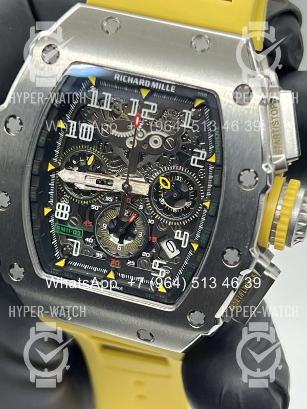Товар Richard Mille RM 011-03 Art 11898 Фото 3 - Richard Mille RM 011-03 Art 11898