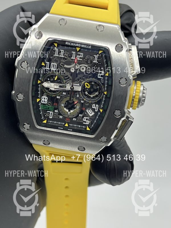 Товар Richard Mille RM 011-03 Art 11898 Фото 7 - Richard Mille RM 011-03 Art 11898