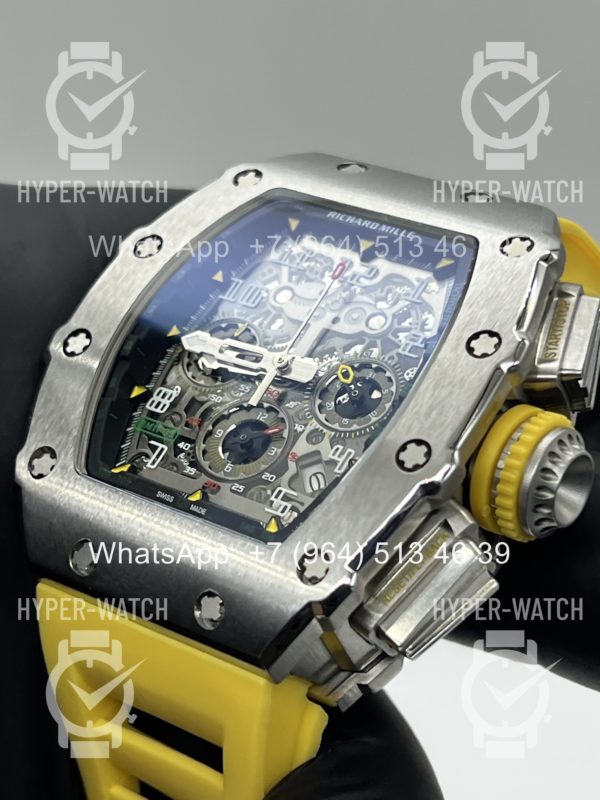 Товар Richard Mille RM 011-03 Art 11898 Фото 9 - Richard Mille RM 011-03 Art 11898