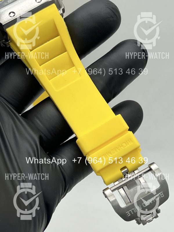 Товар Richard Mille RM 011-03 Art 11898 Фото 11 - Richard Mille RM 011-03 Art 11898