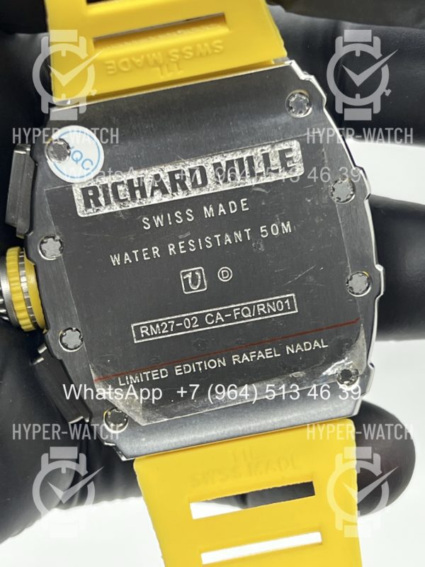 Товар Richard Mille RM 011-03 Art 11898 Фото 14 - Richard Mille RM 011-03 Art 11898