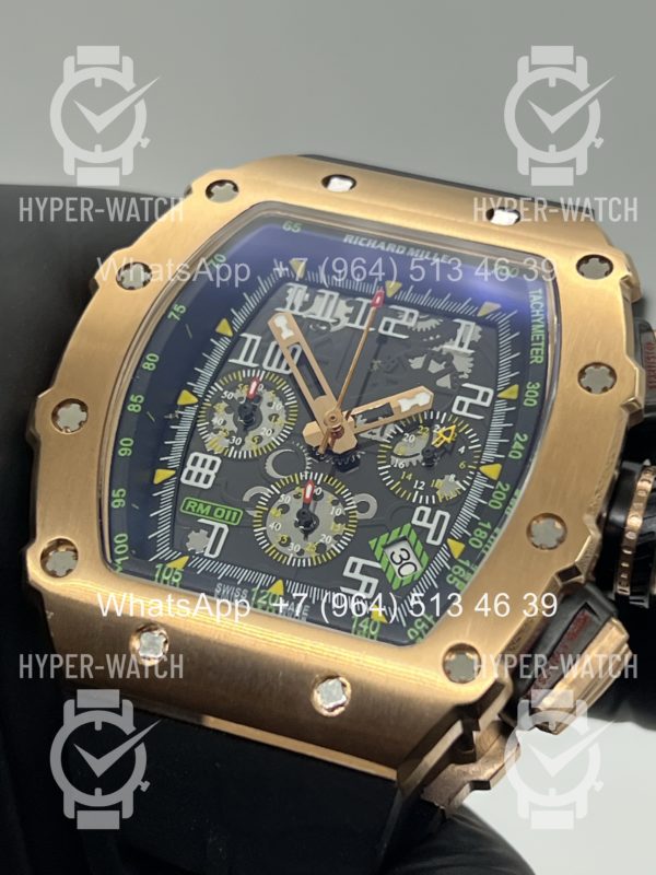 Товар Richard Mille RM 011 Art 11906 Фото 5 - Richard Mille RM 011 Art 11906