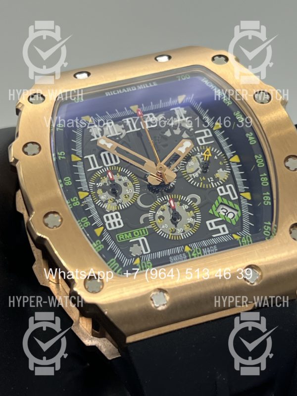 Товар Richard Mille RM 011 Art 11906 Фото 7 - Richard Mille RM 011 Art 11906