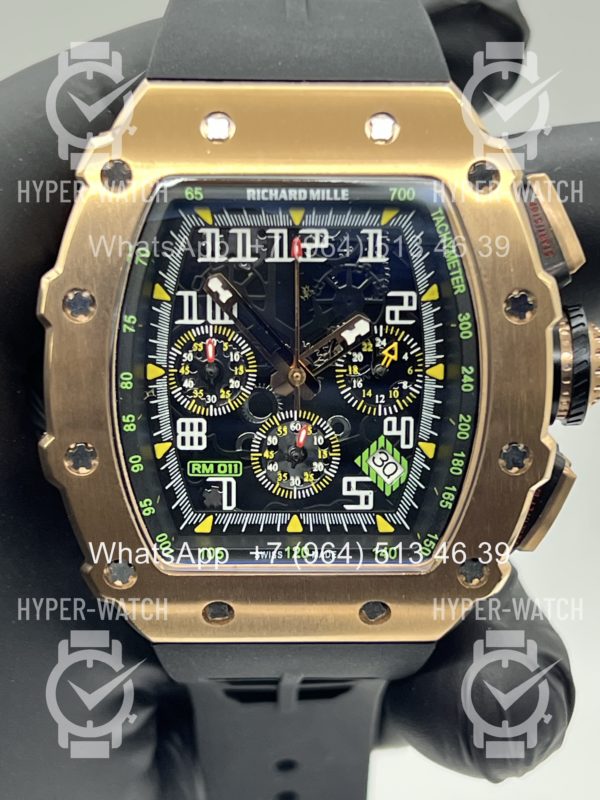 Товар Richard Mille RM 011 Art 11906 Фото 8 - Richard Mille RM 011 Art 11906
