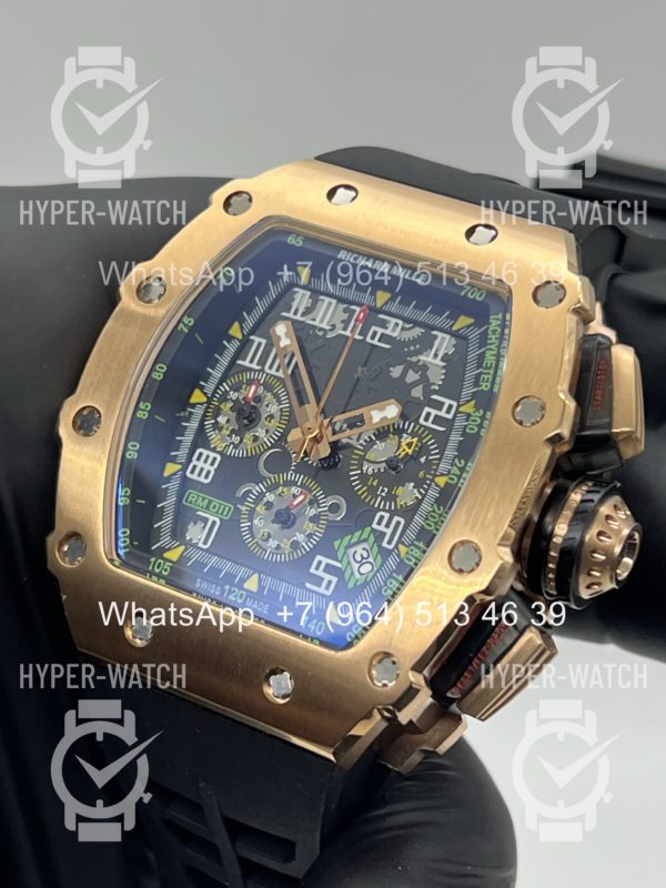 Товар Richard Mille RM 011 Art 11906 Фото 9 - Richard Mille RM 011 Art 11906