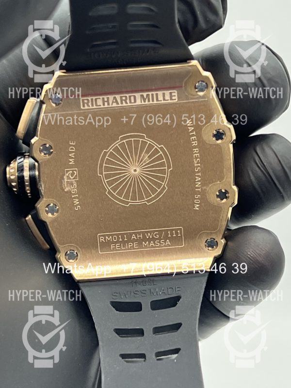 Товар Richard Mille RM 011 Art 11906 Фото 14 - Richard Mille RM 011 Art 11906