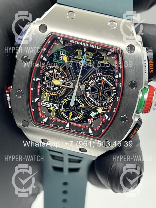 Товар Richard Mille RM 65-01 Art 11901 Фото 2 - Richard Mille RM 65-01 Art 11901